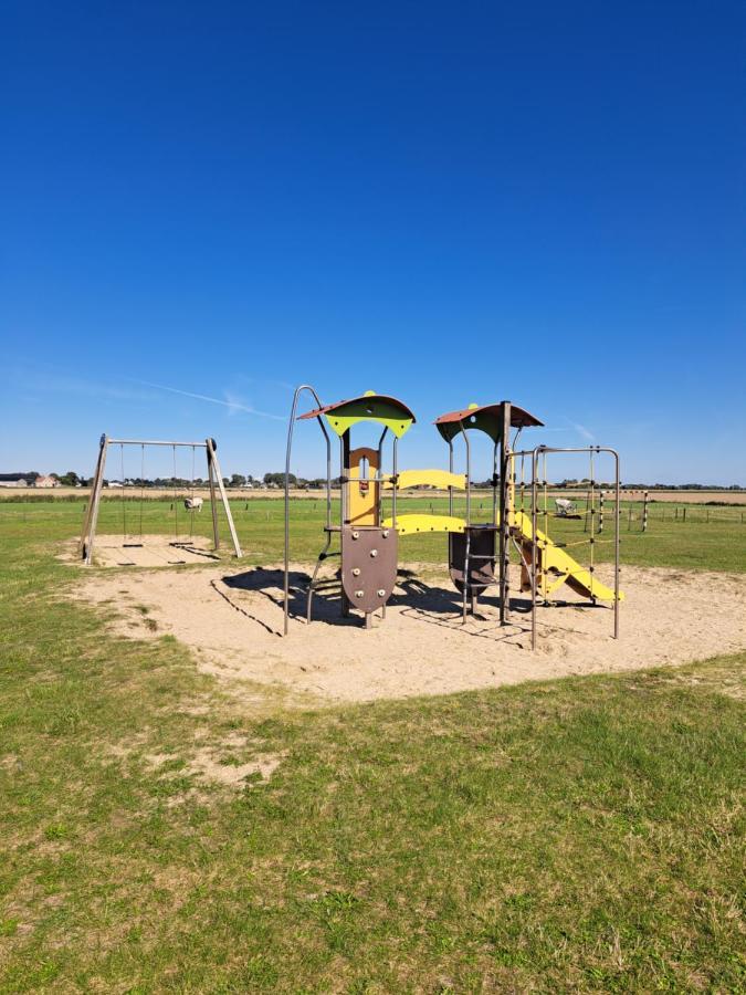Pavillon Du Golf Villa De Haan Kültér fotó