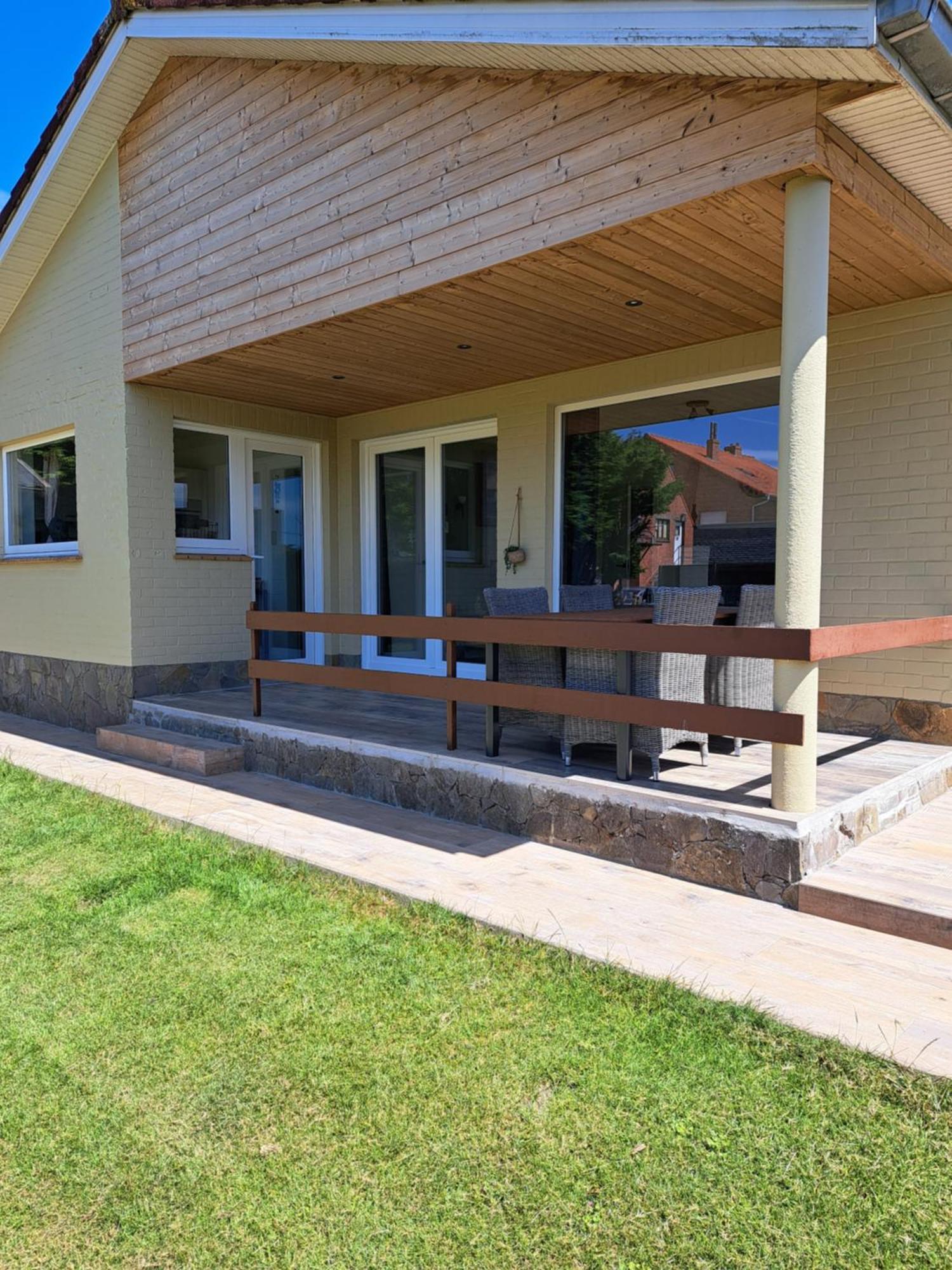 Pavillon Du Golf Villa De Haan Kültér fotó