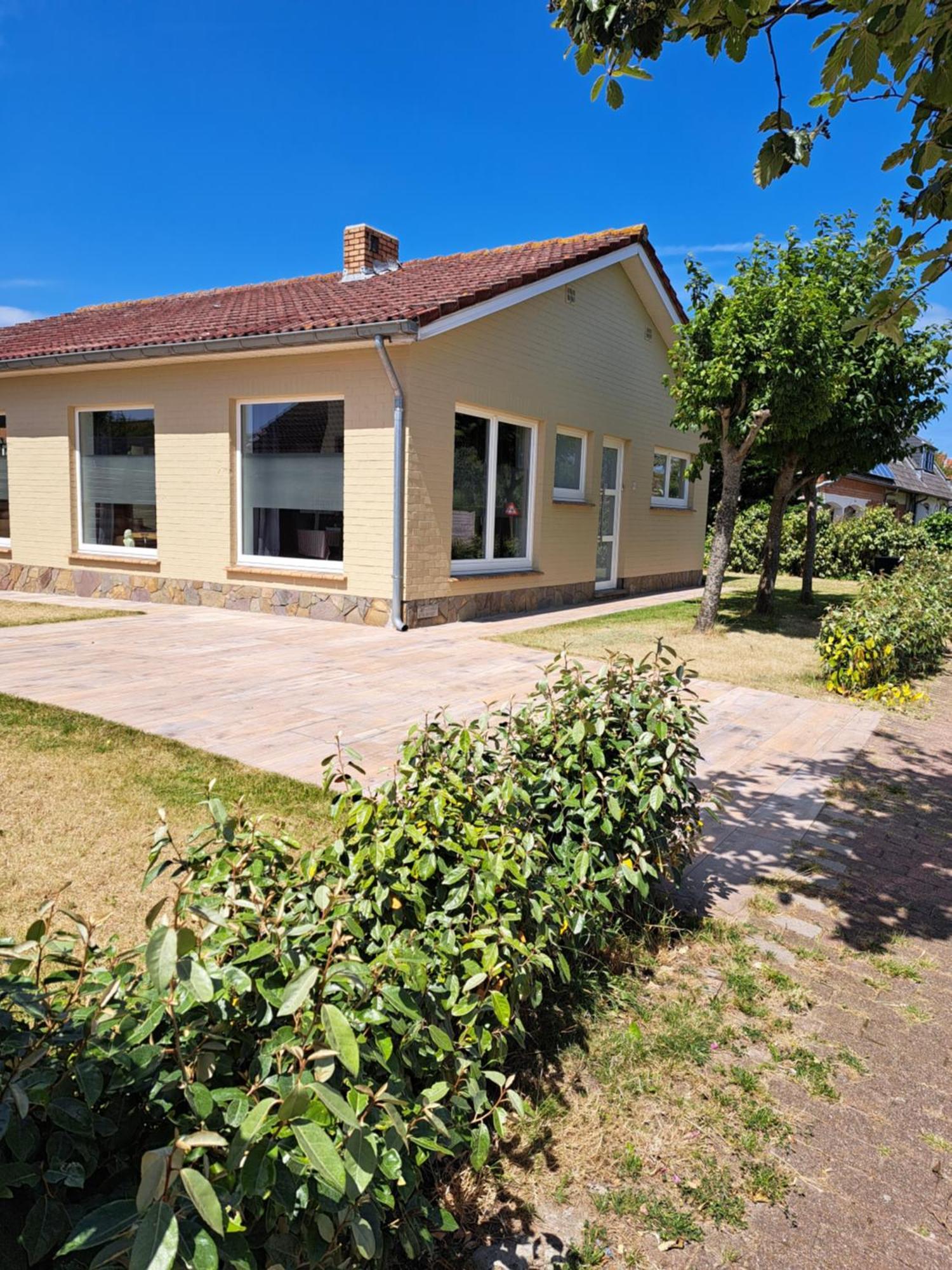 Pavillon Du Golf Villa De Haan Kültér fotó