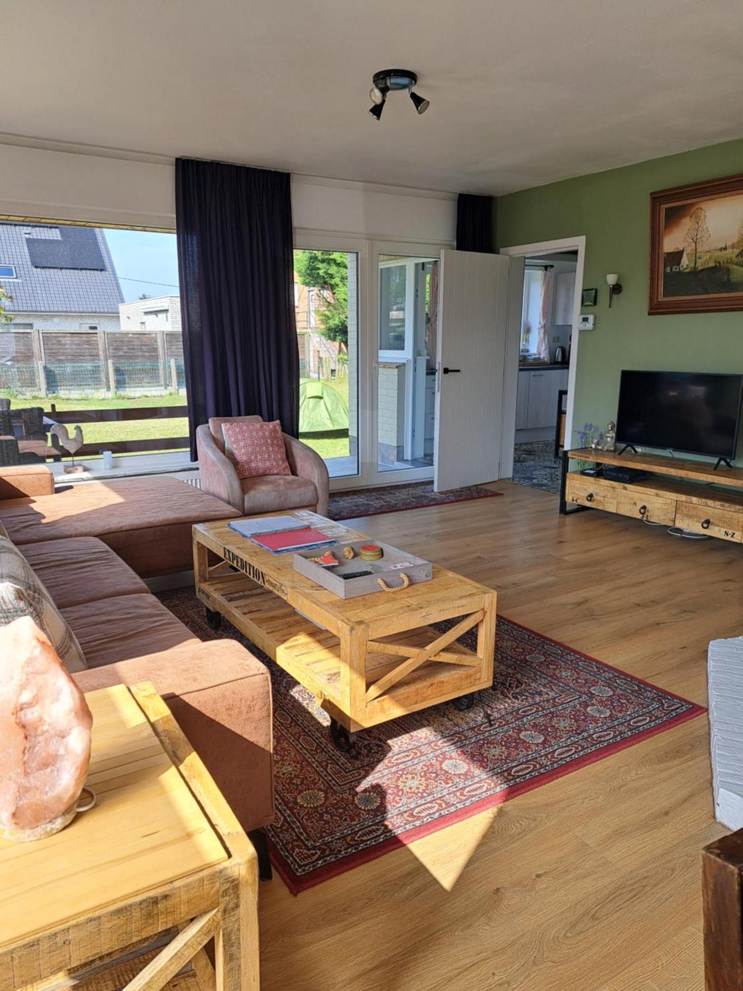 Pavillon Du Golf Villa De Haan Kültér fotó
