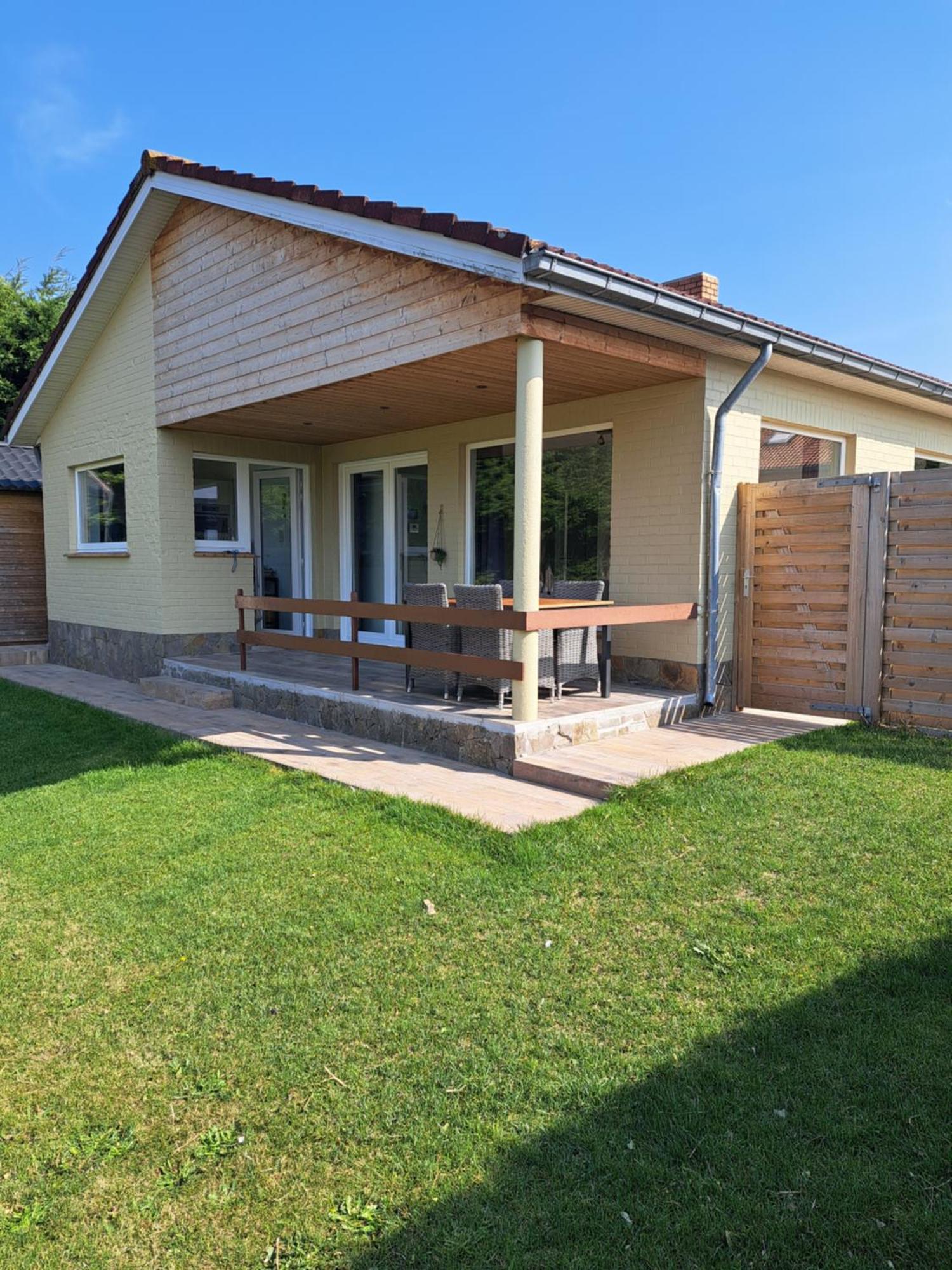 Pavillon Du Golf Villa De Haan Kültér fotó