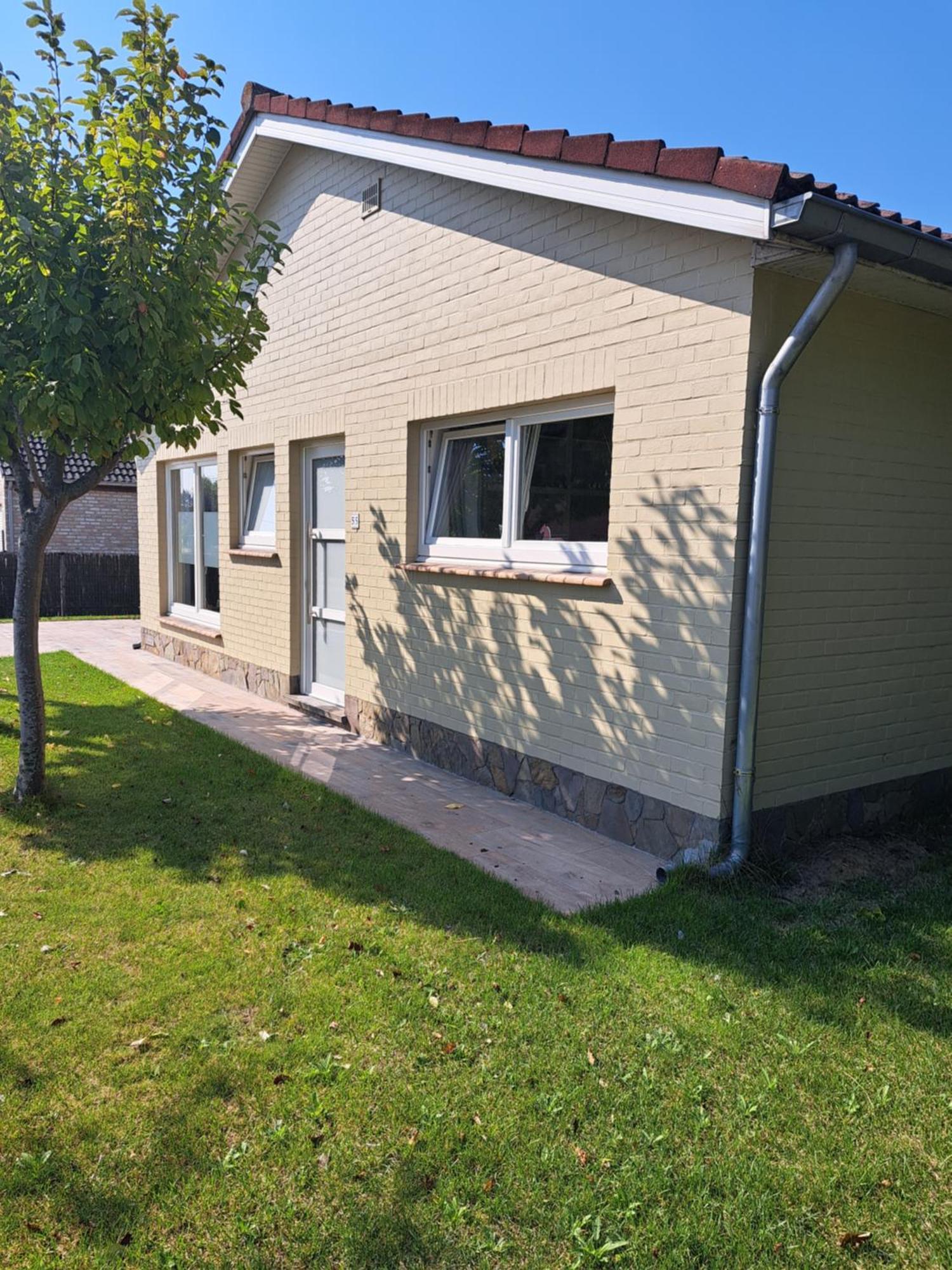 Pavillon Du Golf Villa De Haan Kültér fotó
